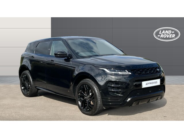 Main listing image - Land Rover Range Rover Evoque
