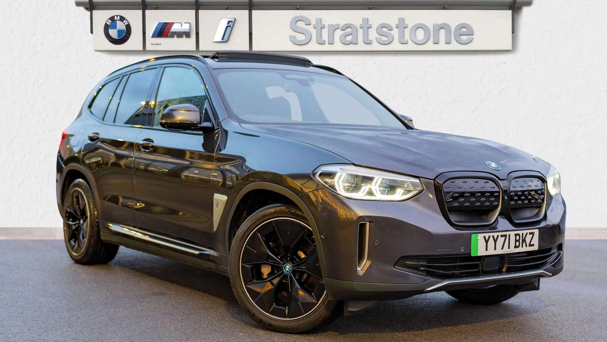 Main listing image - BMW iX3