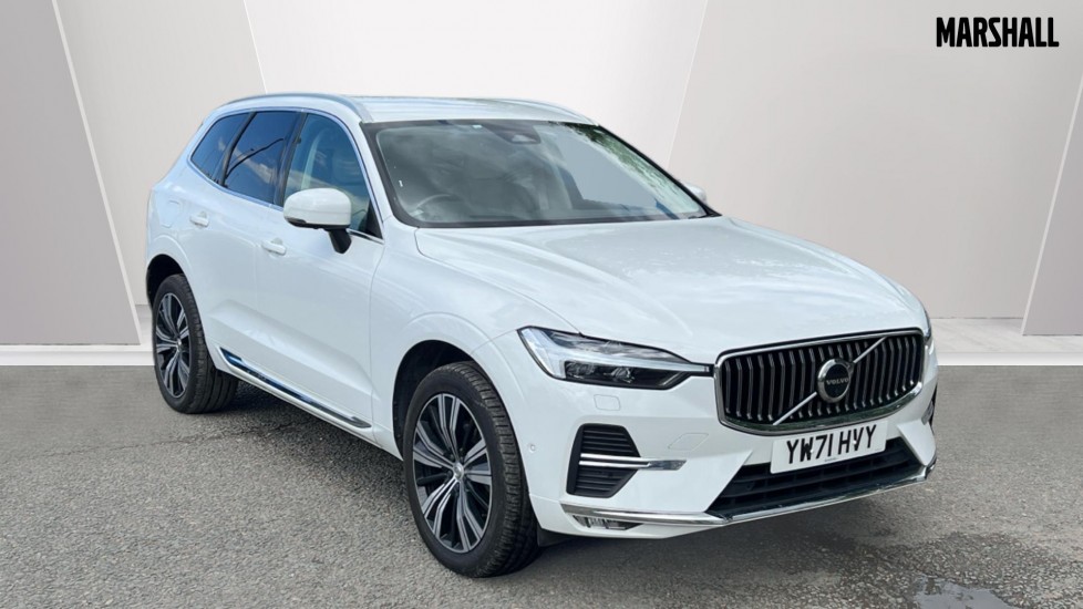 Main listing image - Volvo XC60