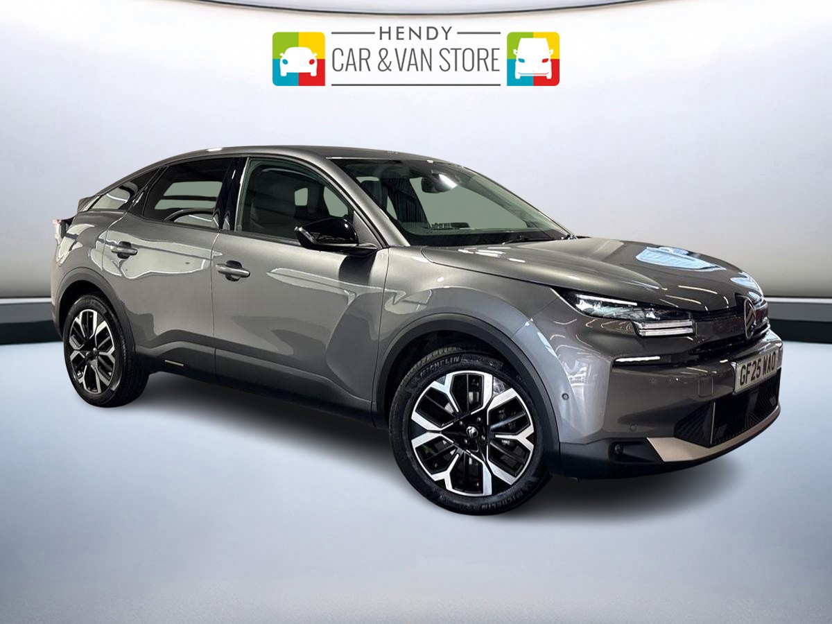 Main listing image - Citroen C4