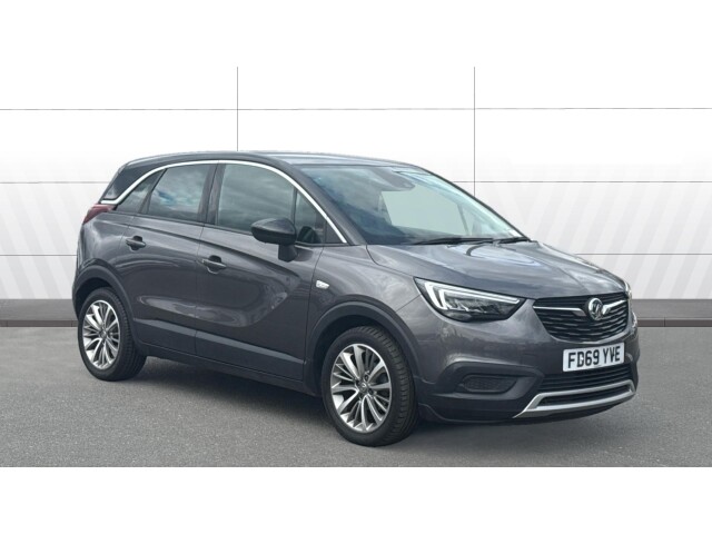Main listing image - Vauxhall Crossland X