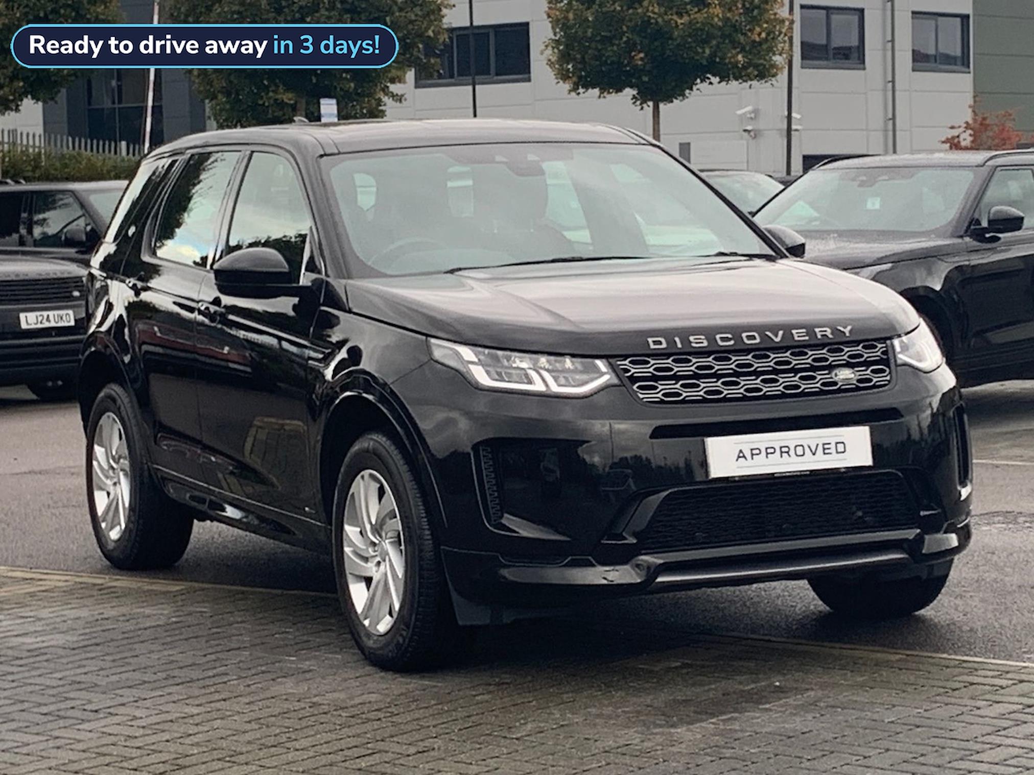 Main listing image - Land Rover Discovery Sport