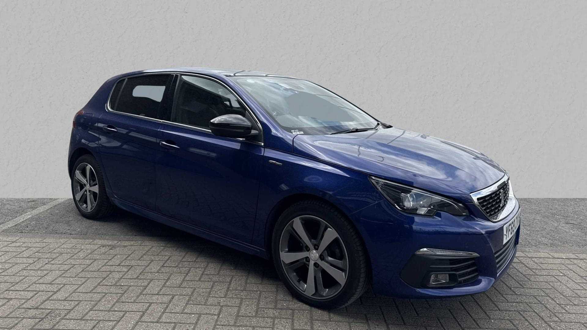 Main listing image - Peugeot 308