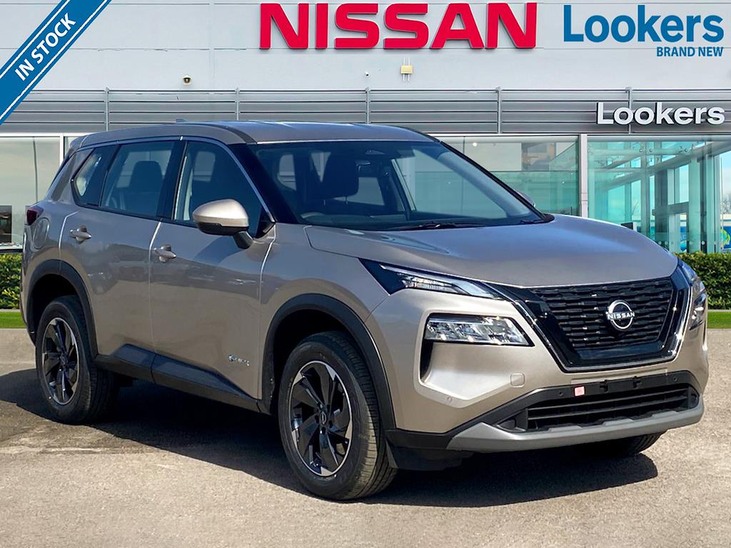 Main listing image - Nissan X-Trail