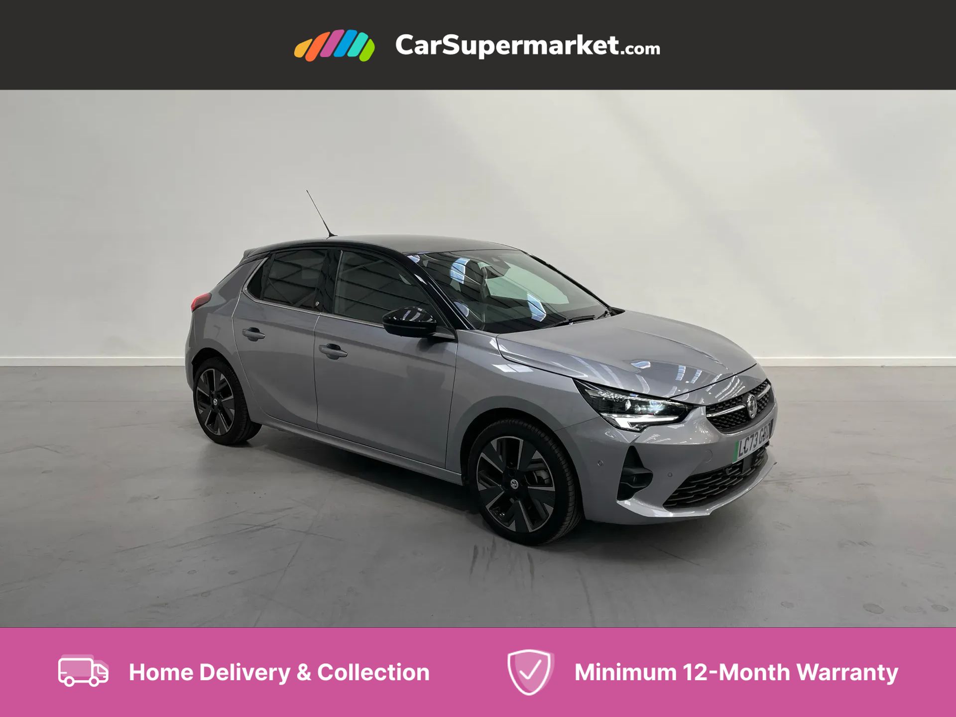 Main listing image - Vauxhall Corsa e