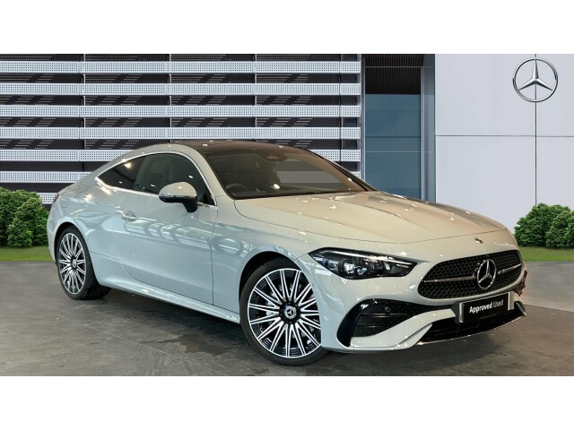 Main listing image - Mercedes-Benz Cle