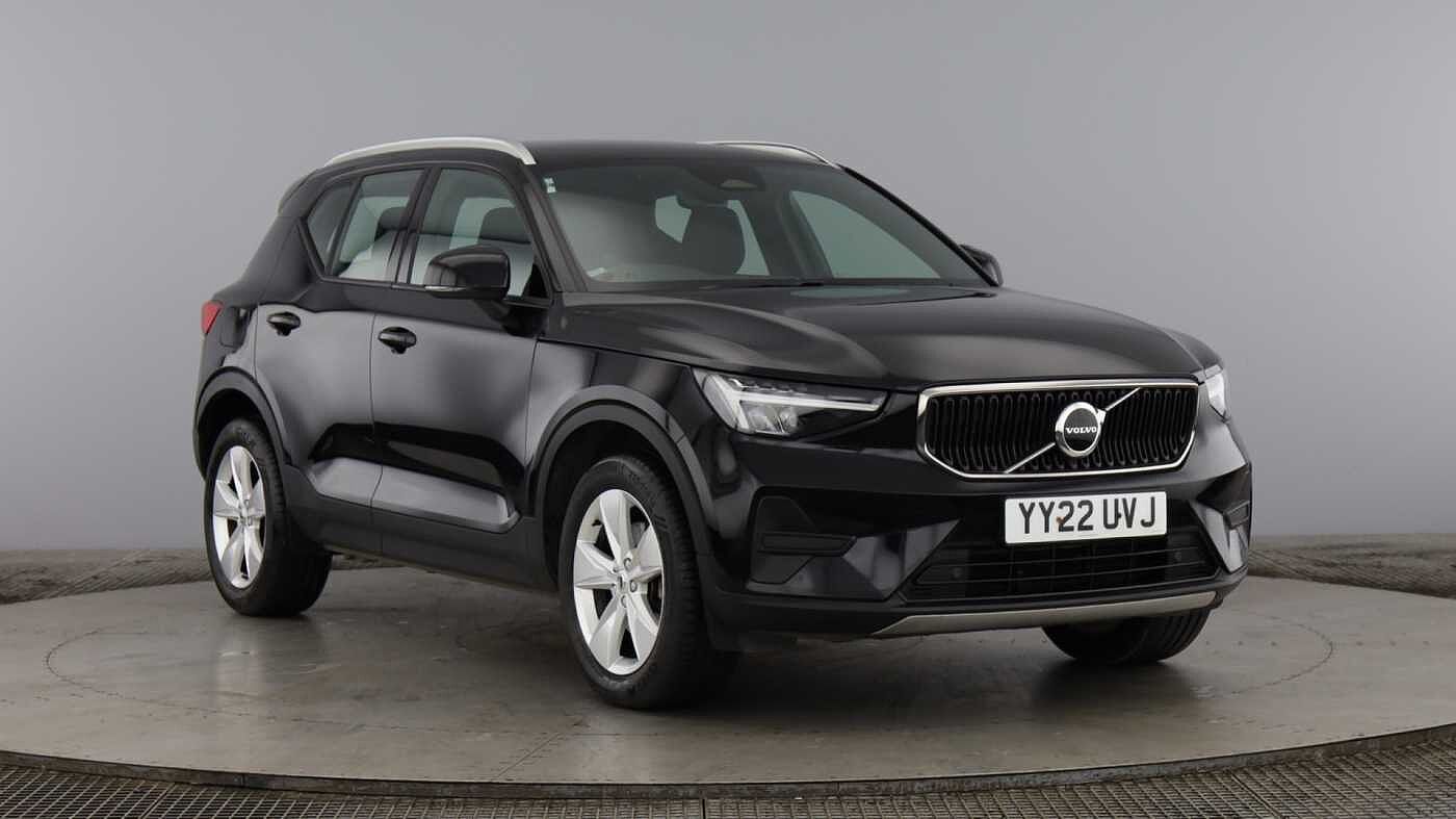 Main listing image - Volvo XC40