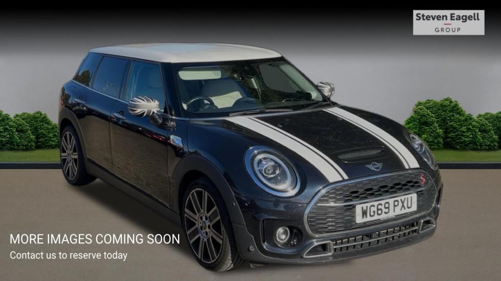 Main listing image - MINI Clubman