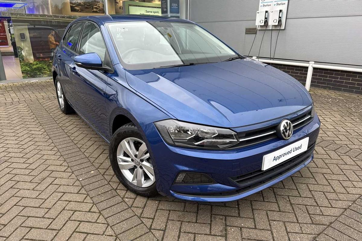 Main listing image - Volkswagen Polo