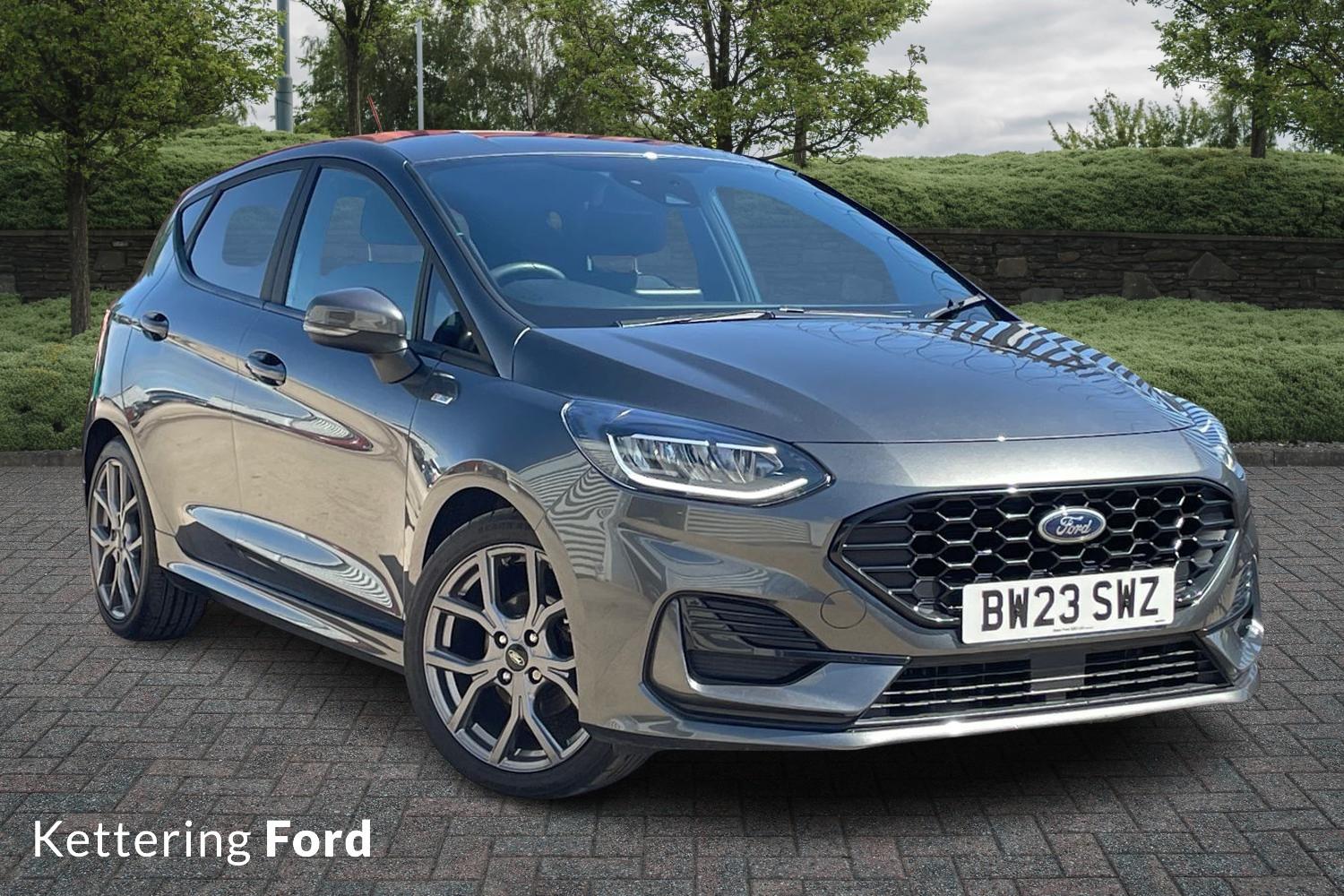 Main listing image - Ford Fiesta