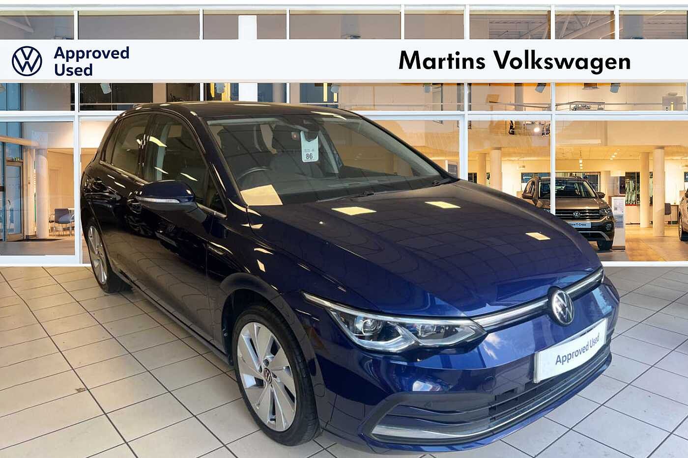 Main listing image - Volkswagen Golf