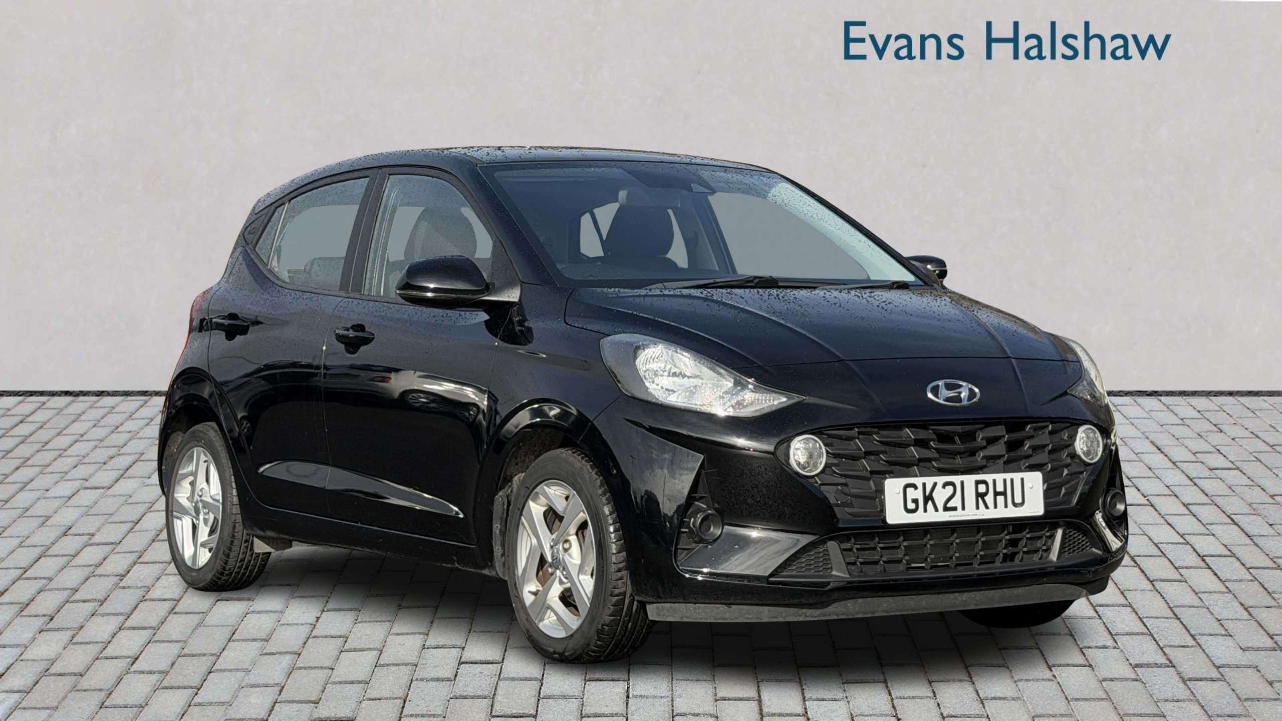 Main listing image - Hyundai i10