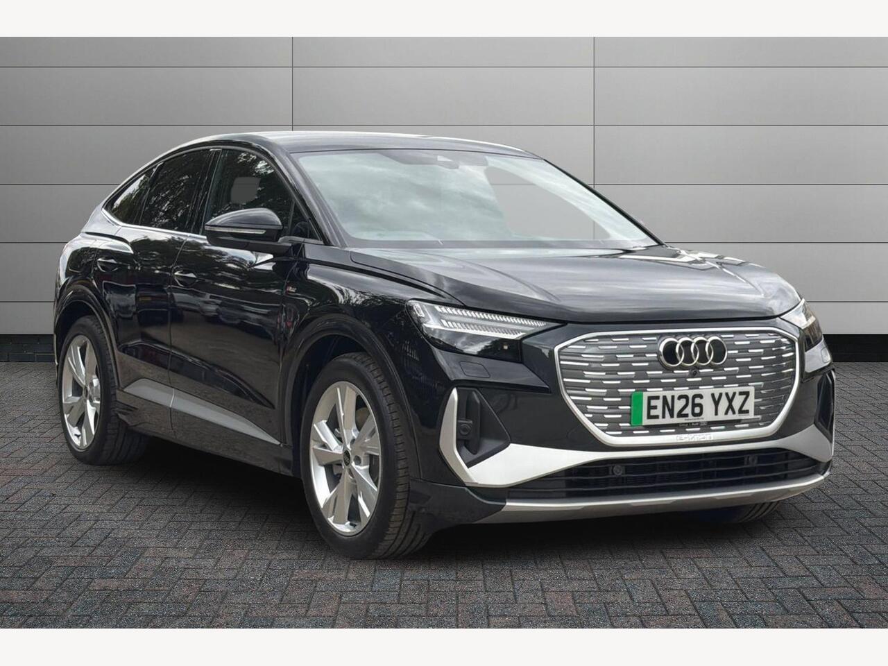 Main listing image - Audi Q4