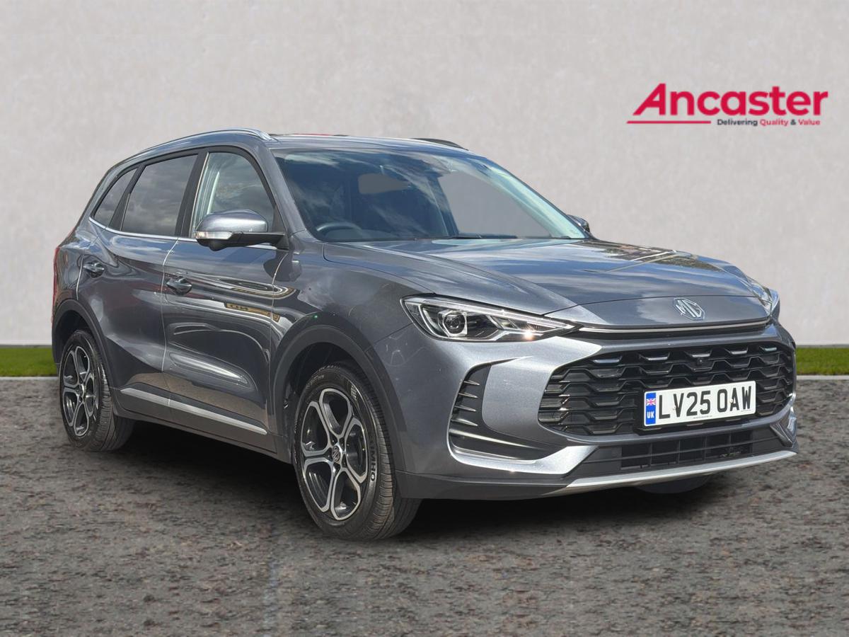 Main listing image - MG ZS
