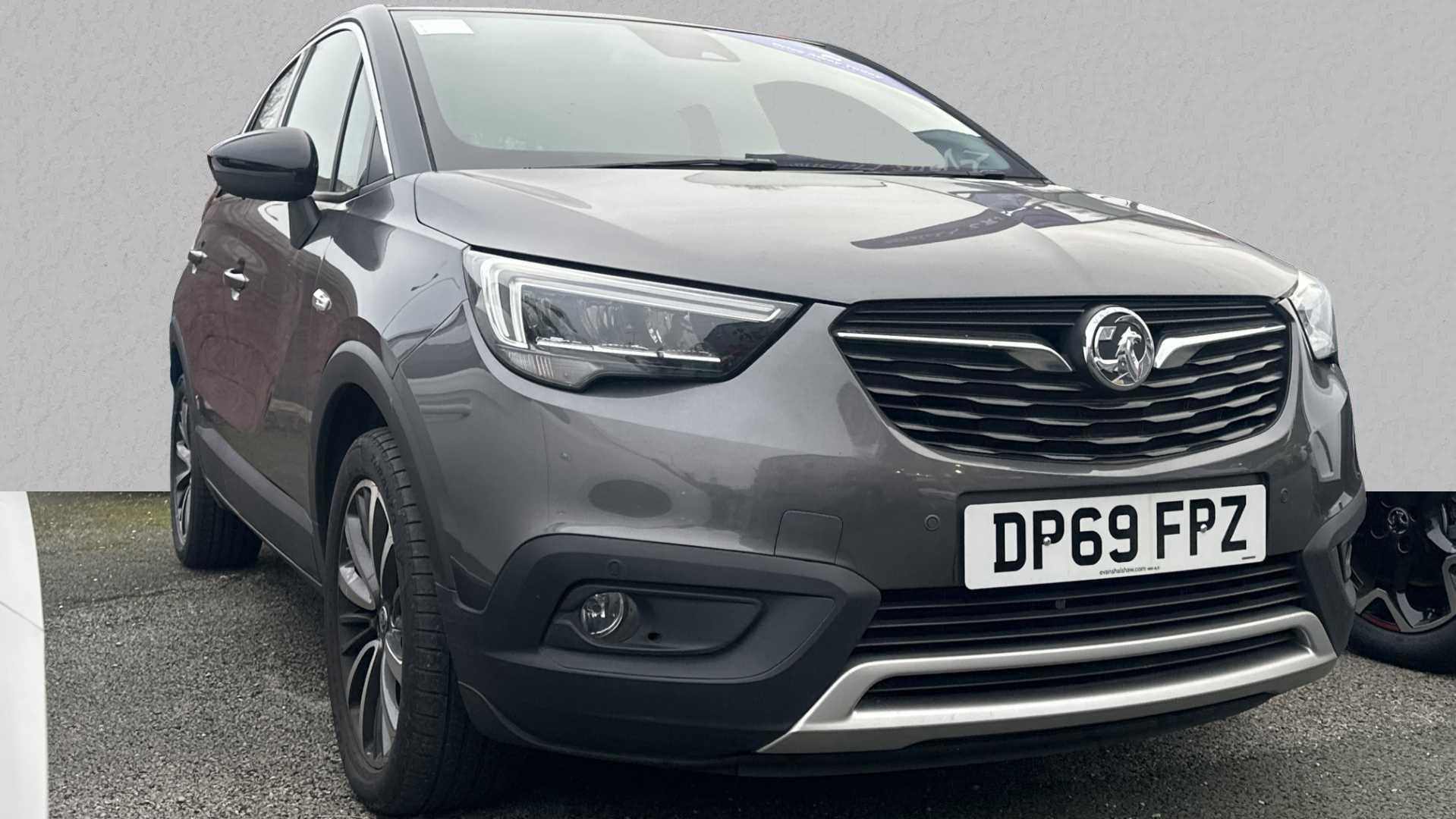 Main listing image - Vauxhall Crossland X