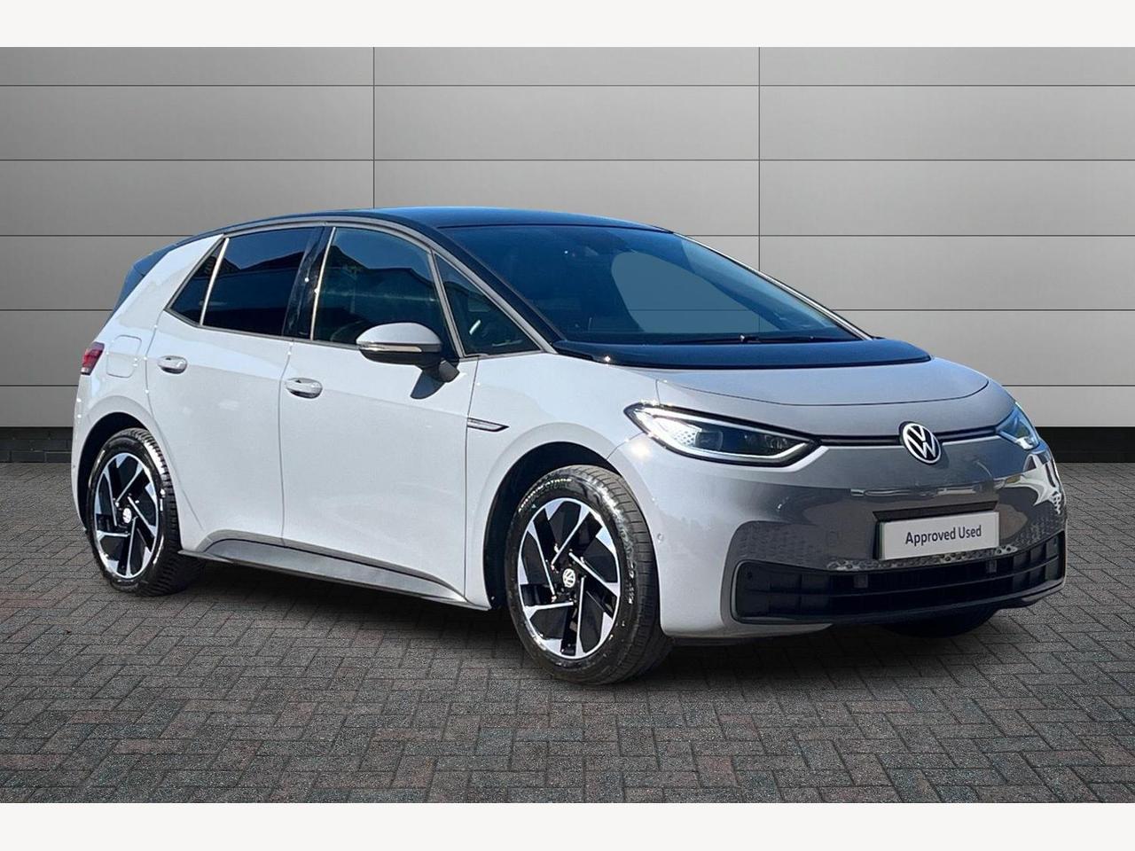 Main listing image - Volkswagen ID.3