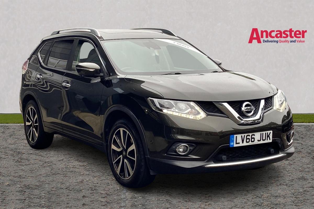 Main listing image - Nissan X-Trail