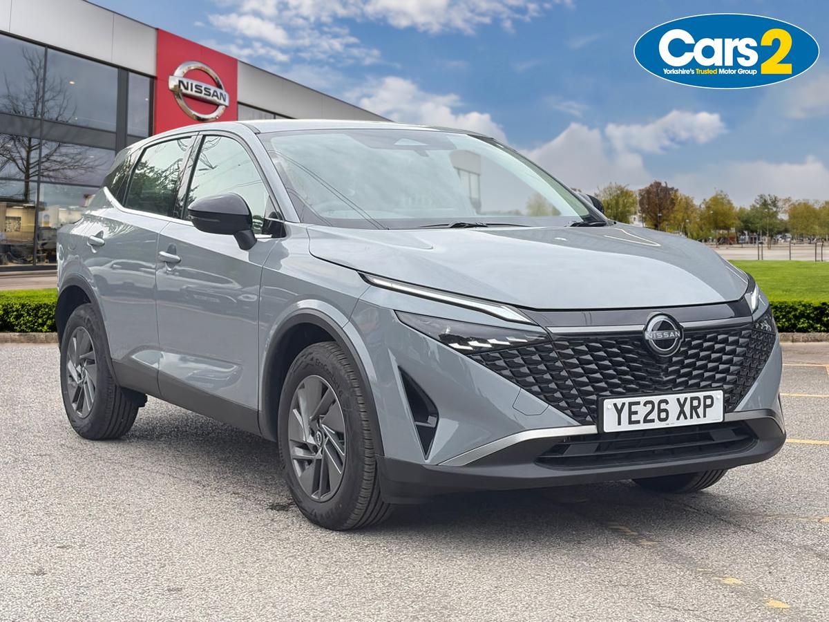 Main listing image - Nissan Qashqai
