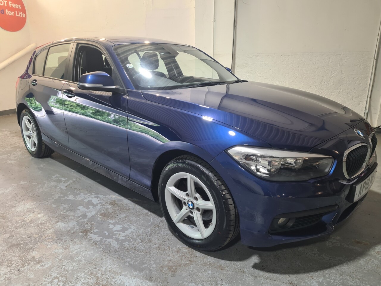 Main listing image - BMW 1 Series