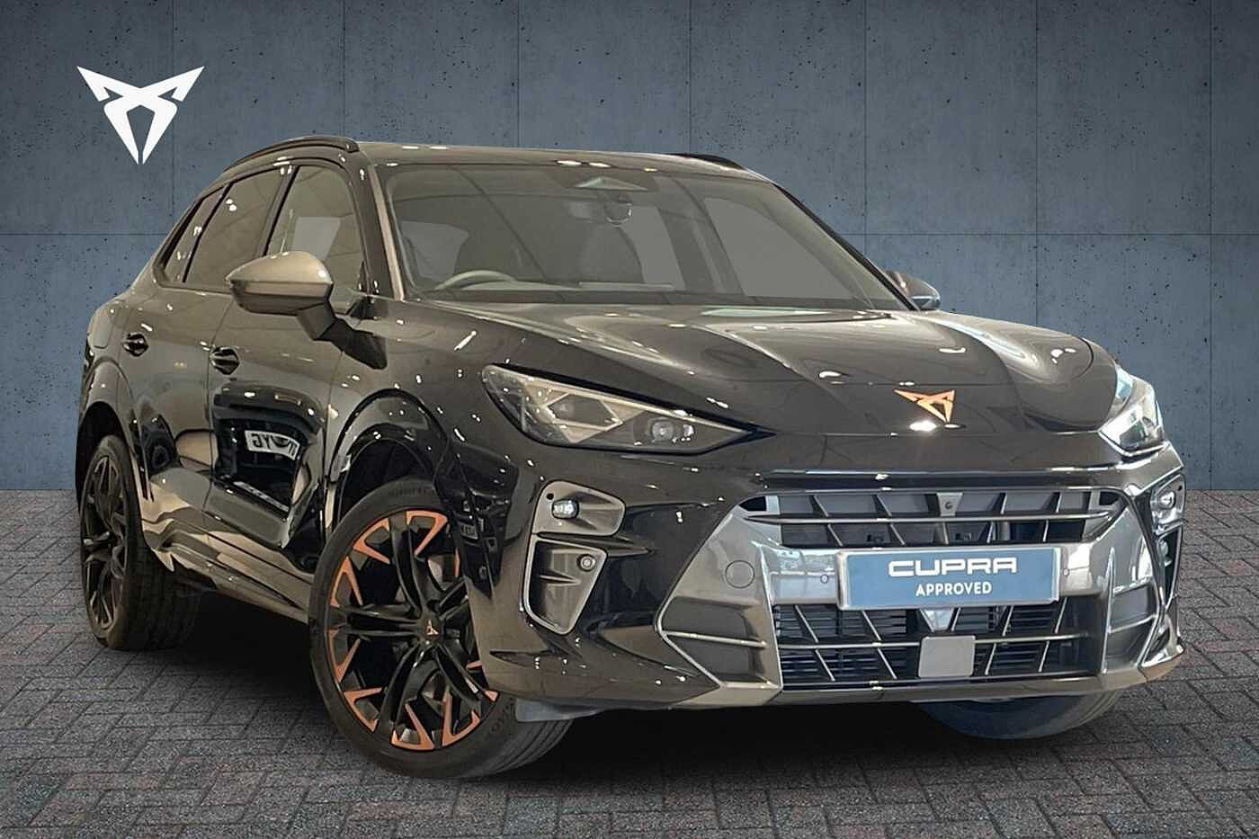 Main listing image - Cupra Terramar