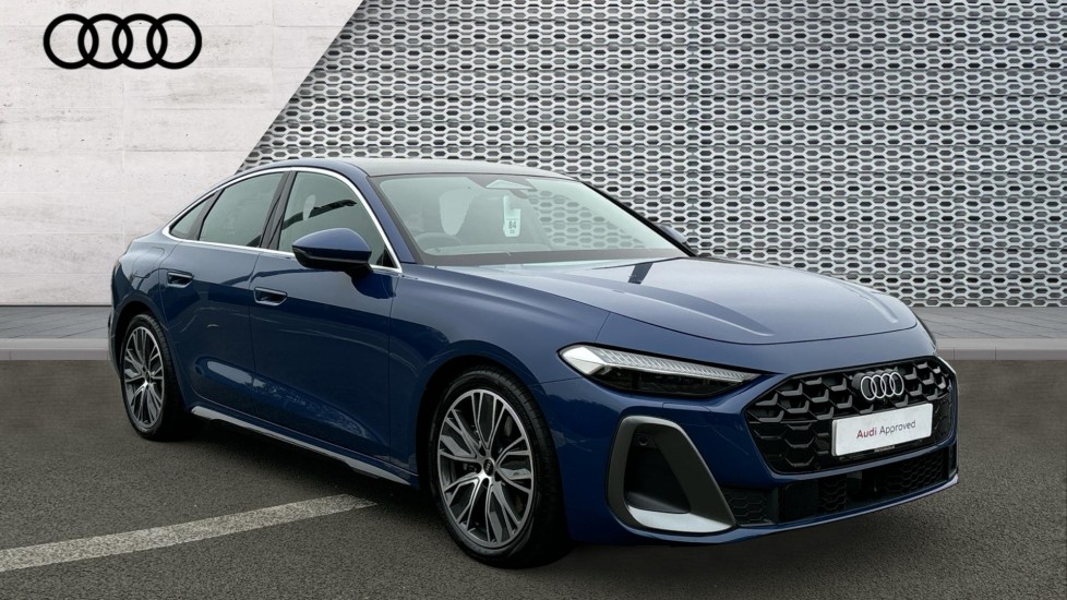 Main listing image - Audi A5