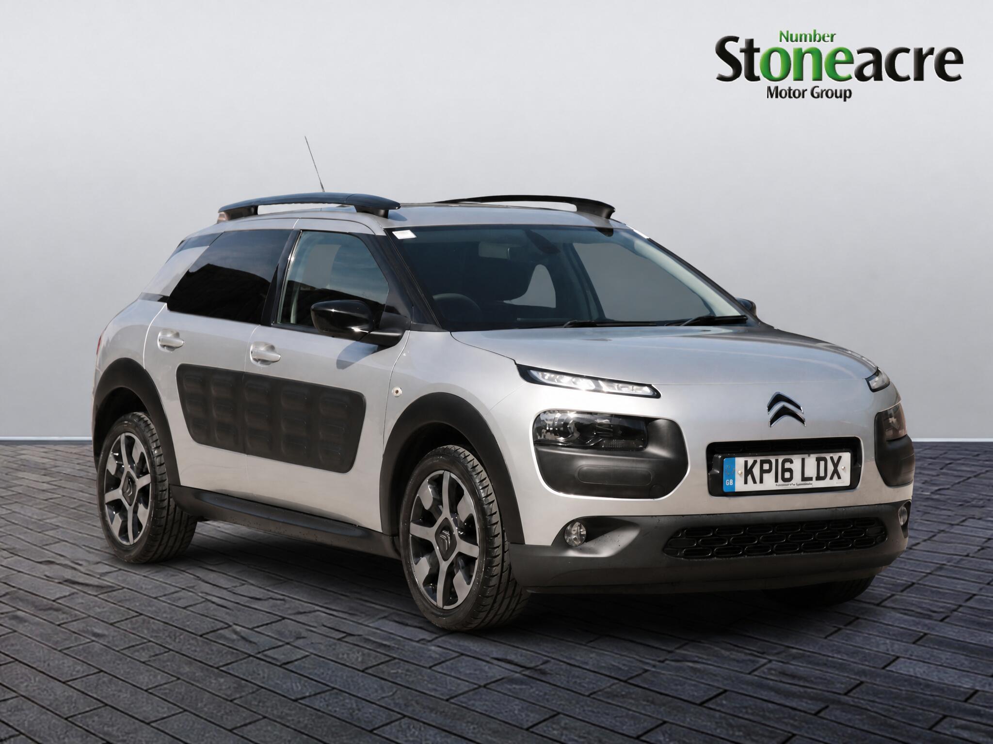 Main listing image - Citroen C4 Cactus