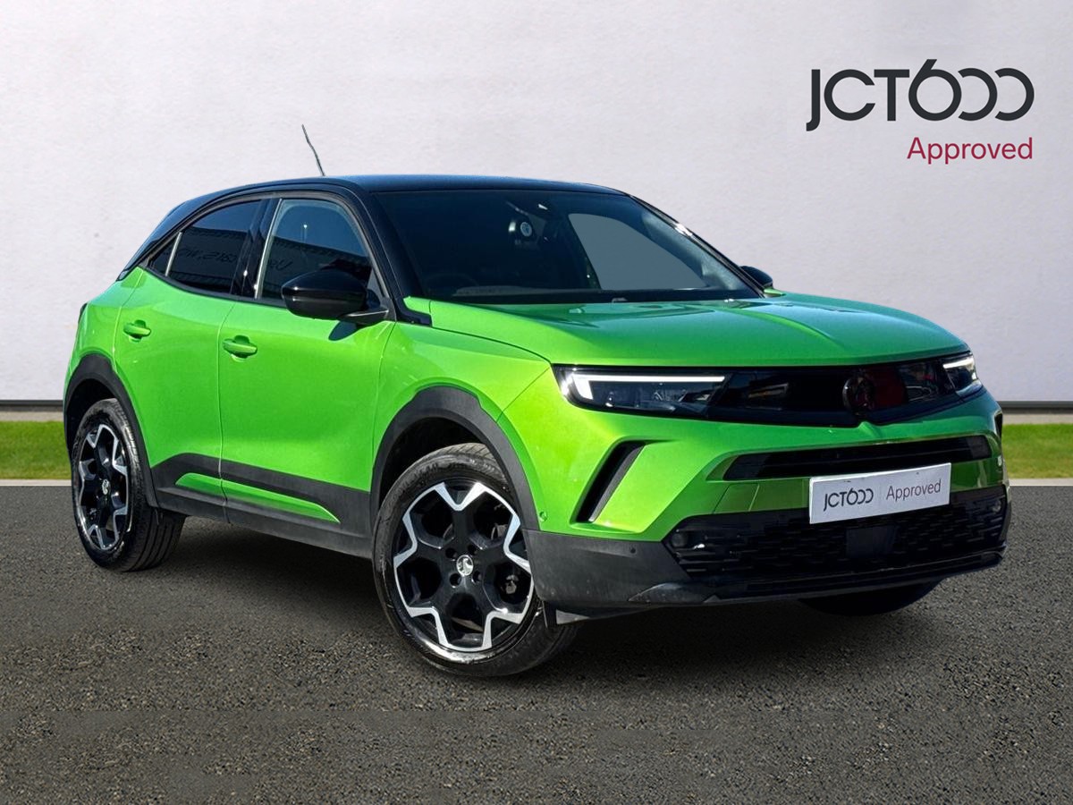 Main listing image - Vauxhall Mokka