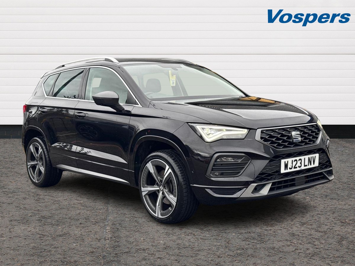 Main listing image - SEAT Ateca