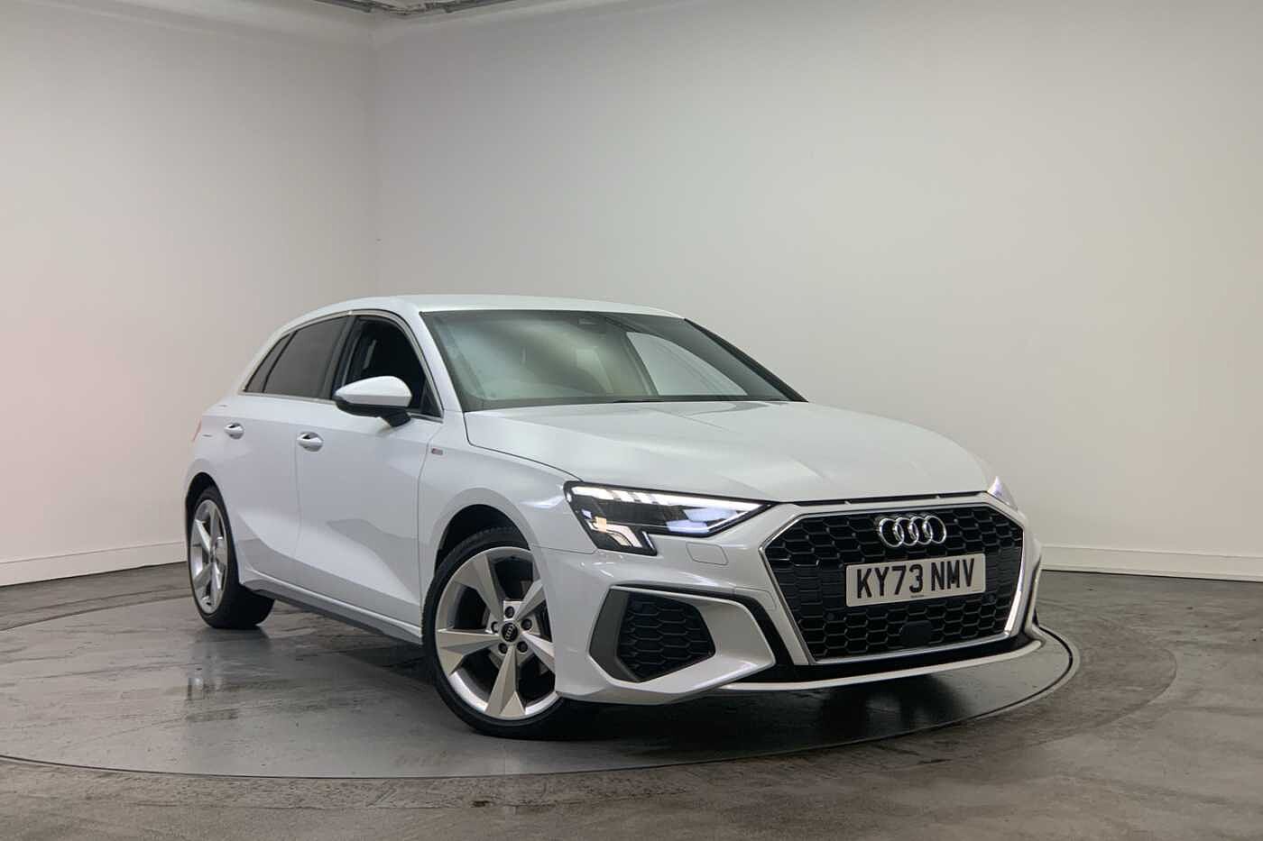 Main listing image - Audi A3