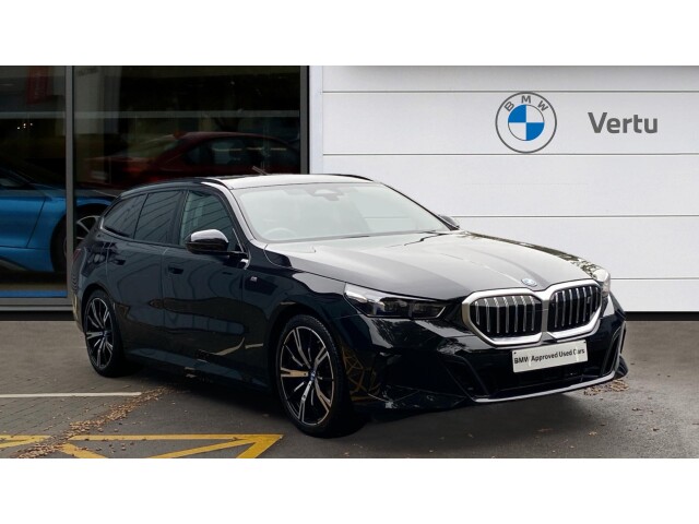 Main listing image - BMW i5