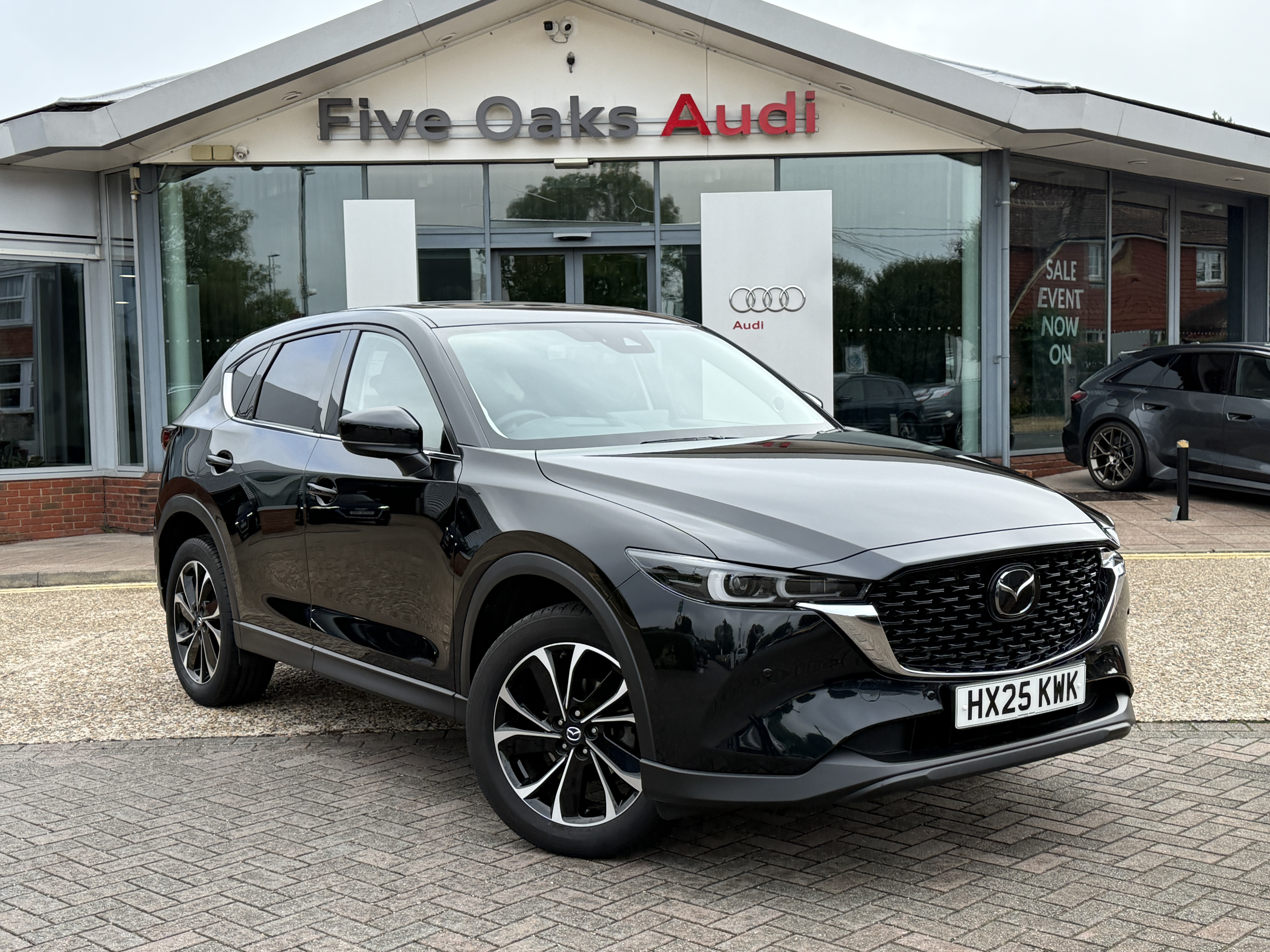 Main listing image - Mazda CX-5