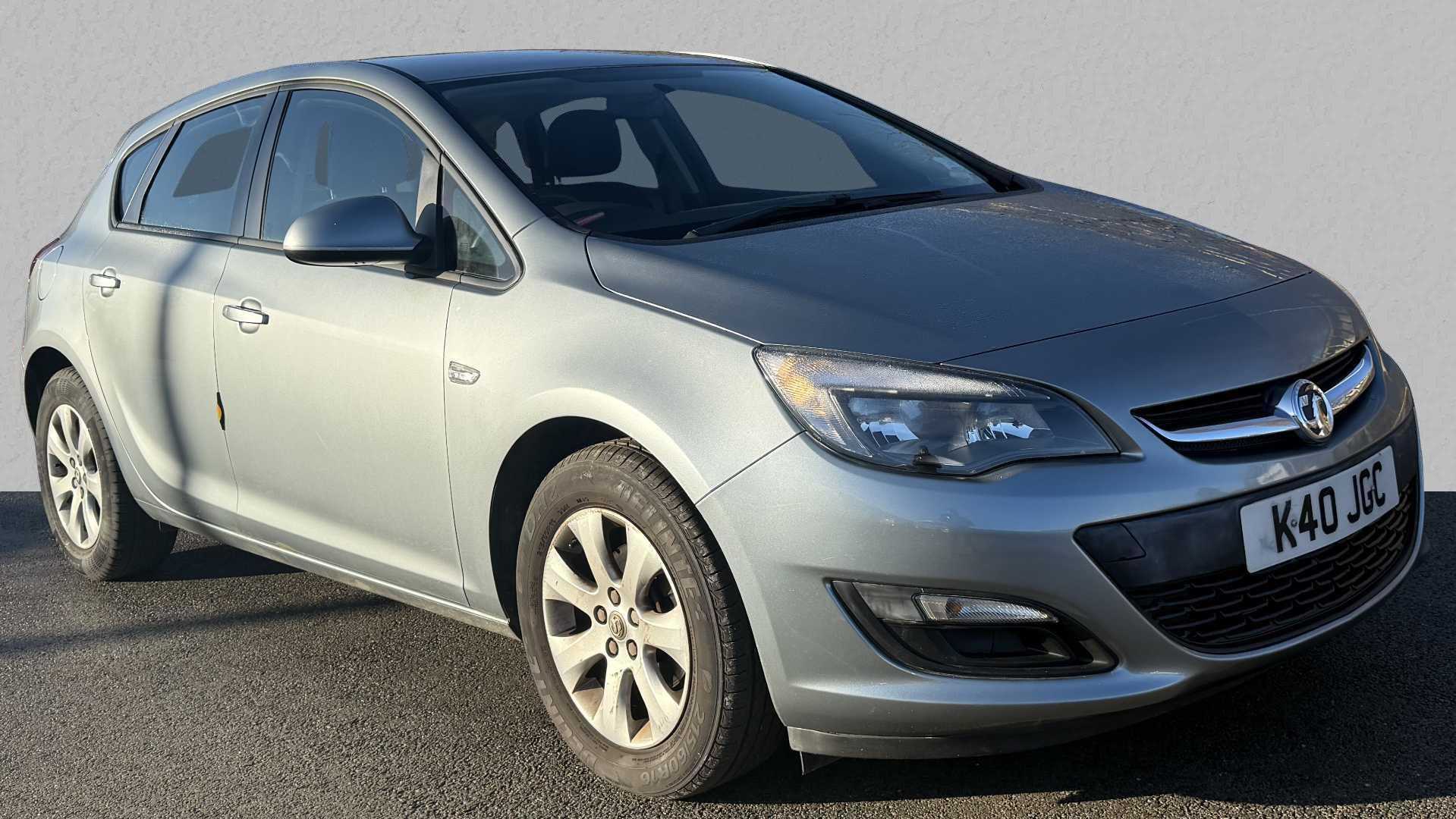 Main listing image - Vauxhall Astra