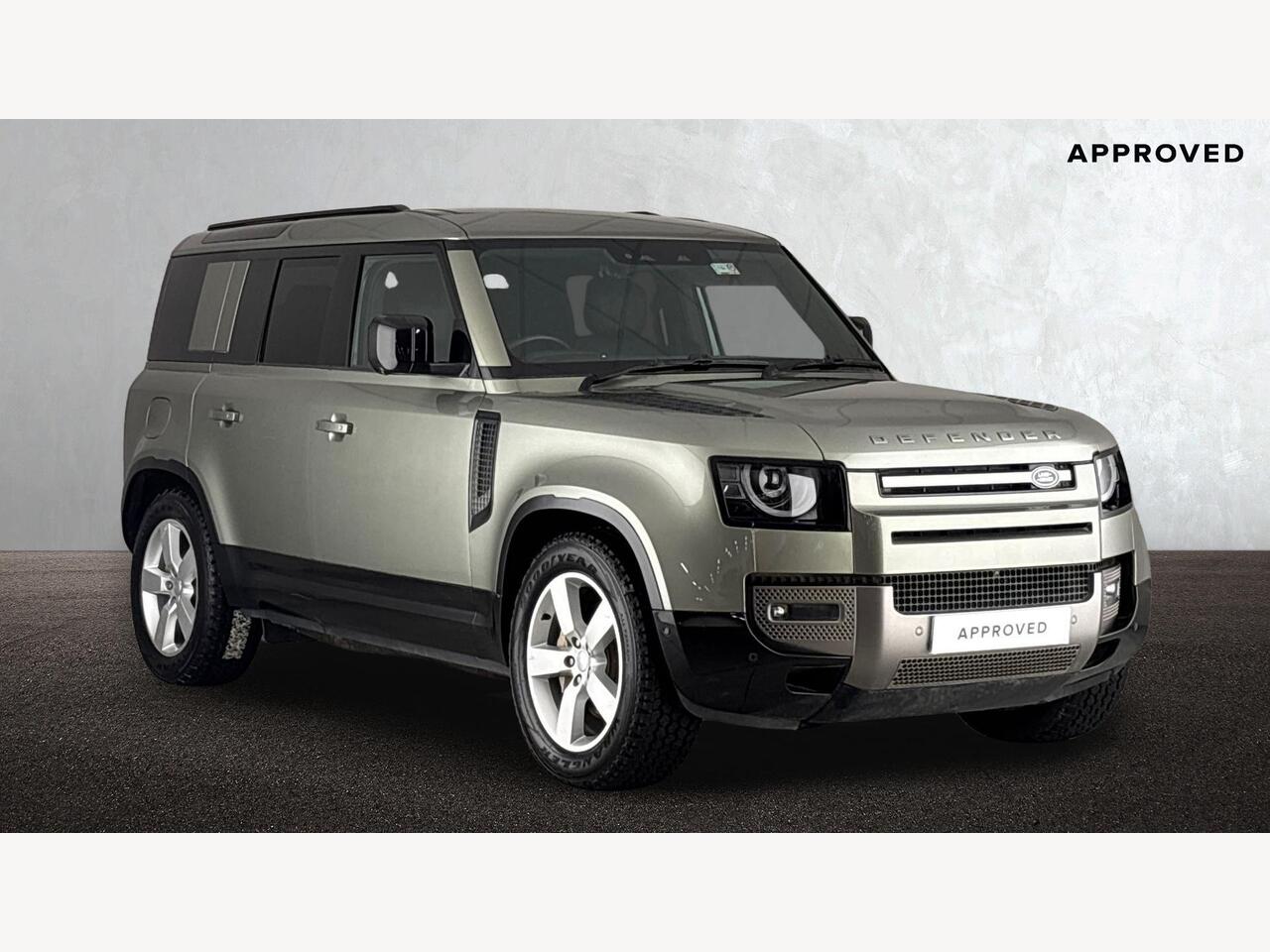 Main listing image - Land Rover Defender