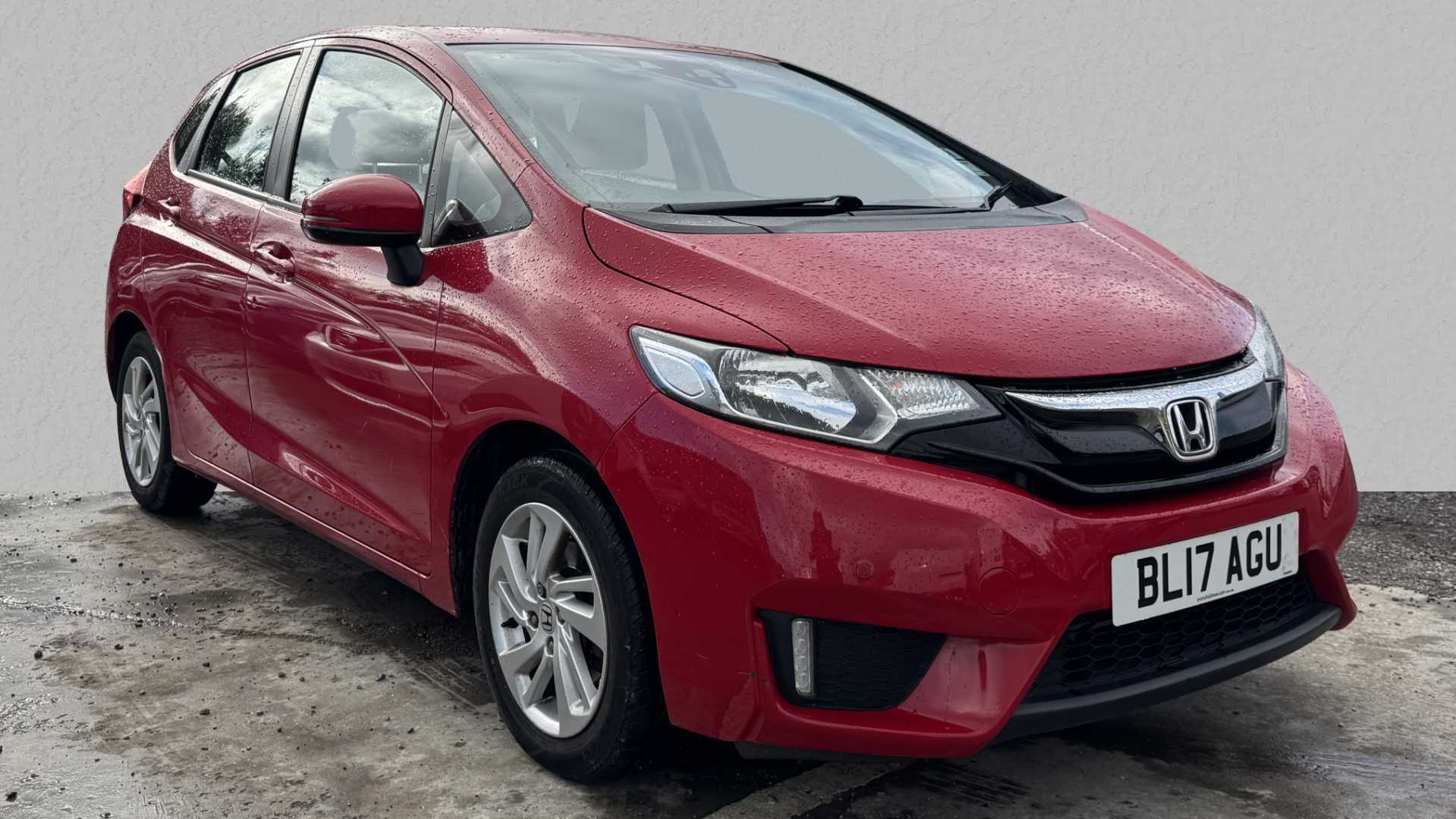 Main listing image - Honda Jazz