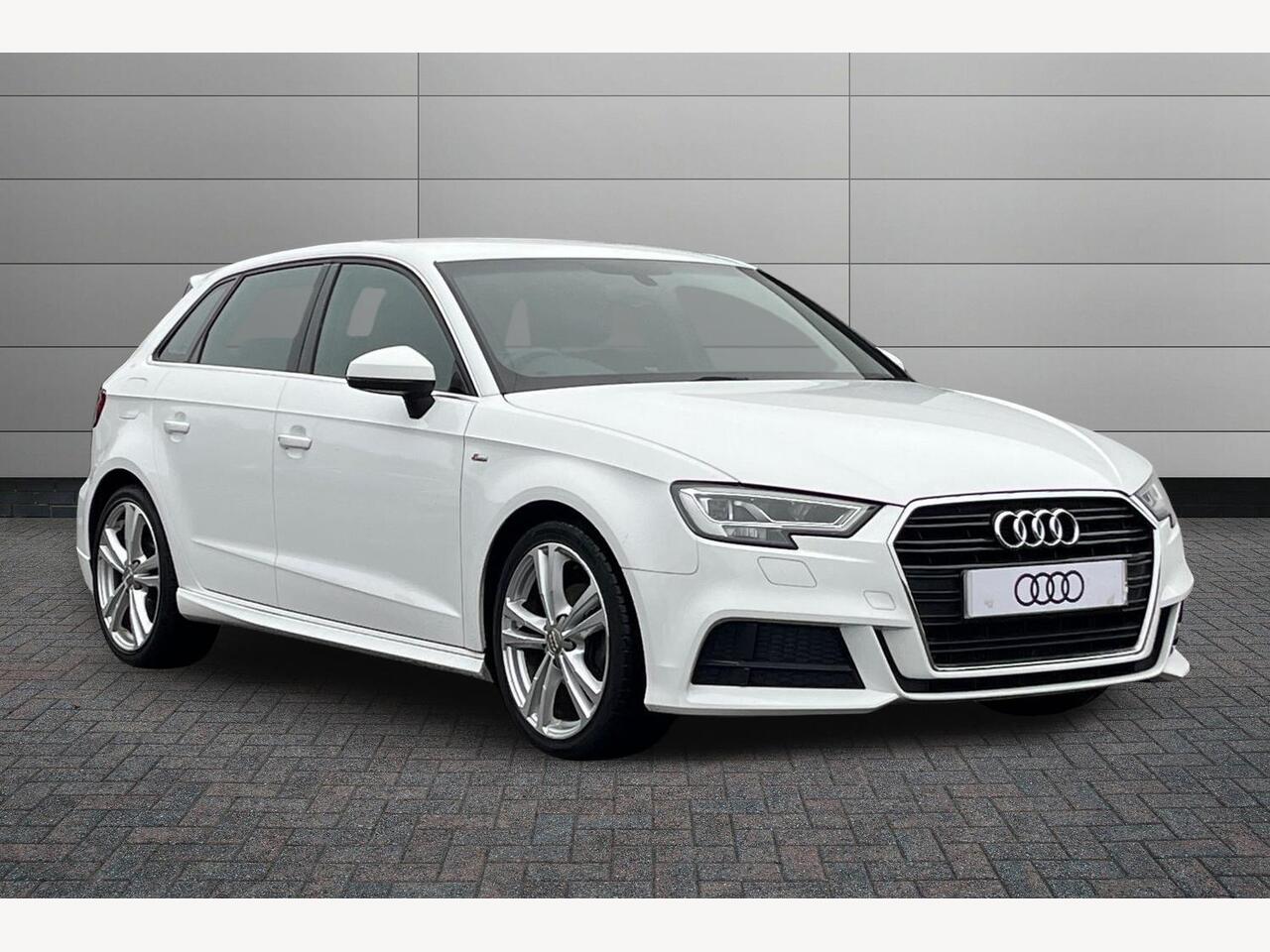 Main listing image - Audi A3