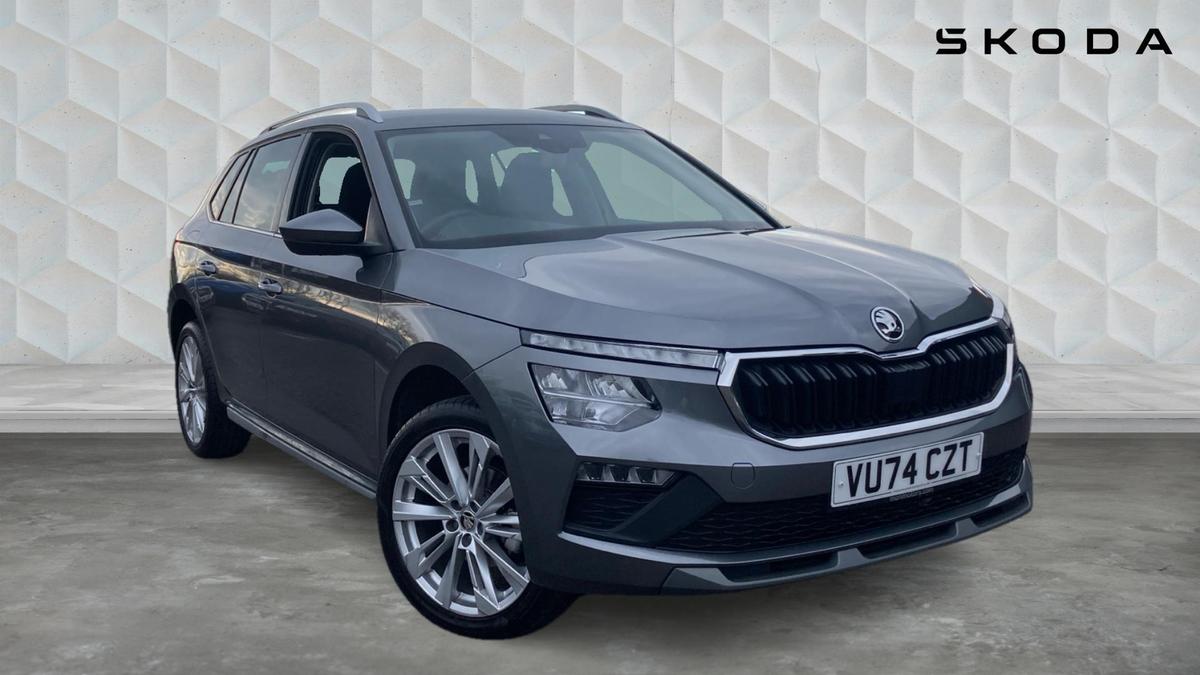 Main listing image - Skoda Kamiq