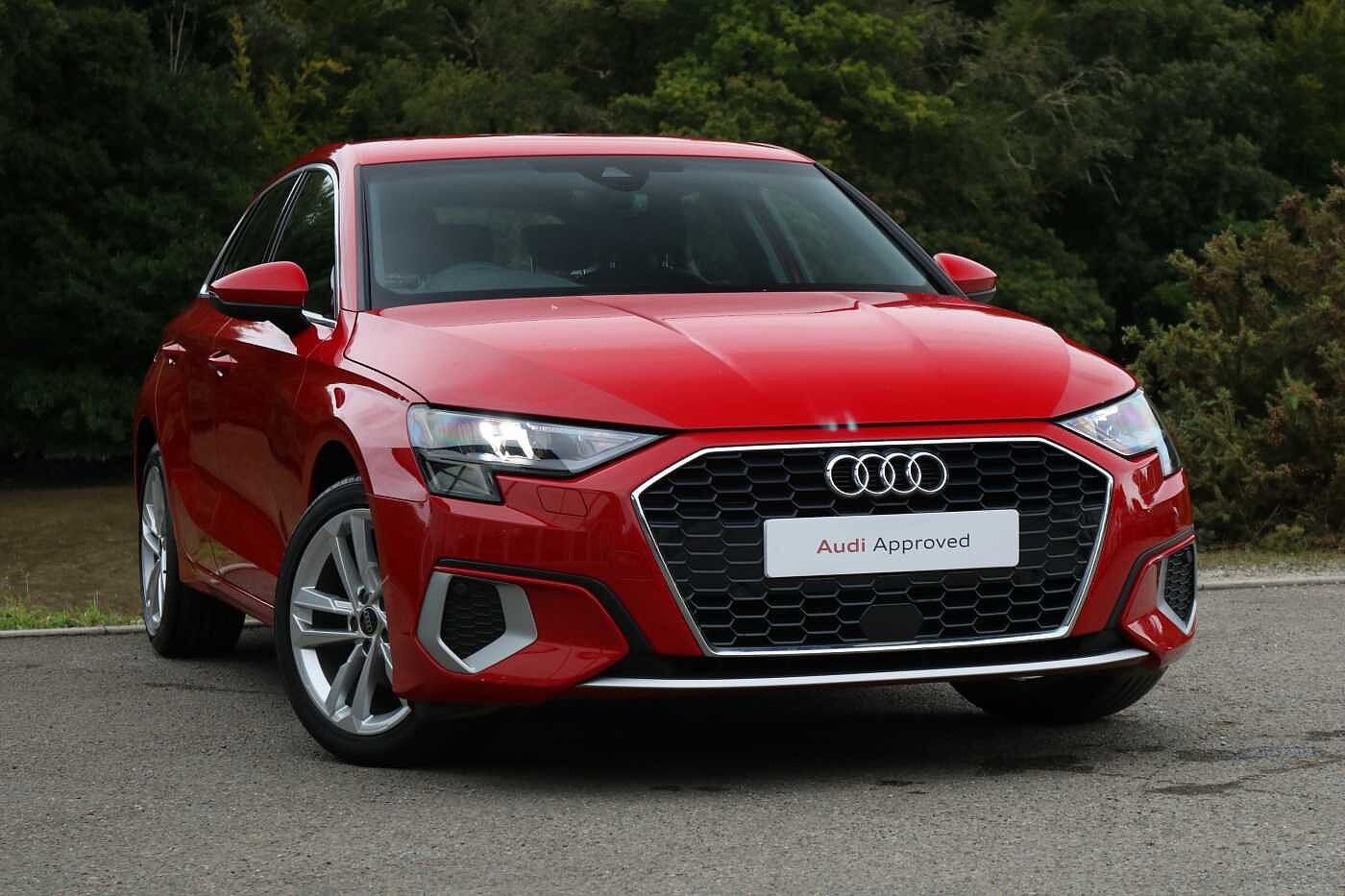 Main listing image - Audi A3