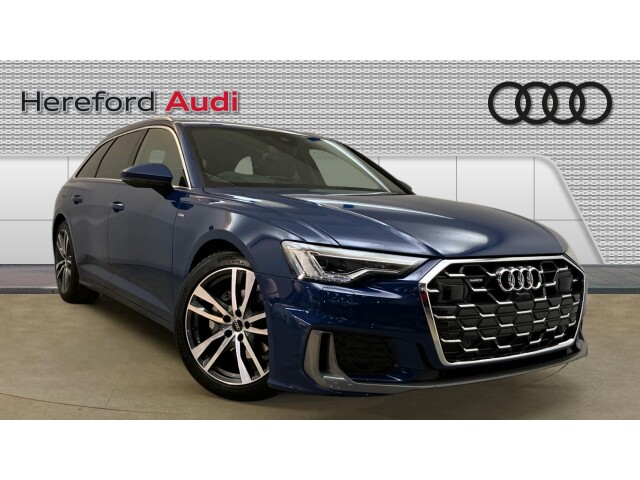 Main listing image - Audi A6 Avant