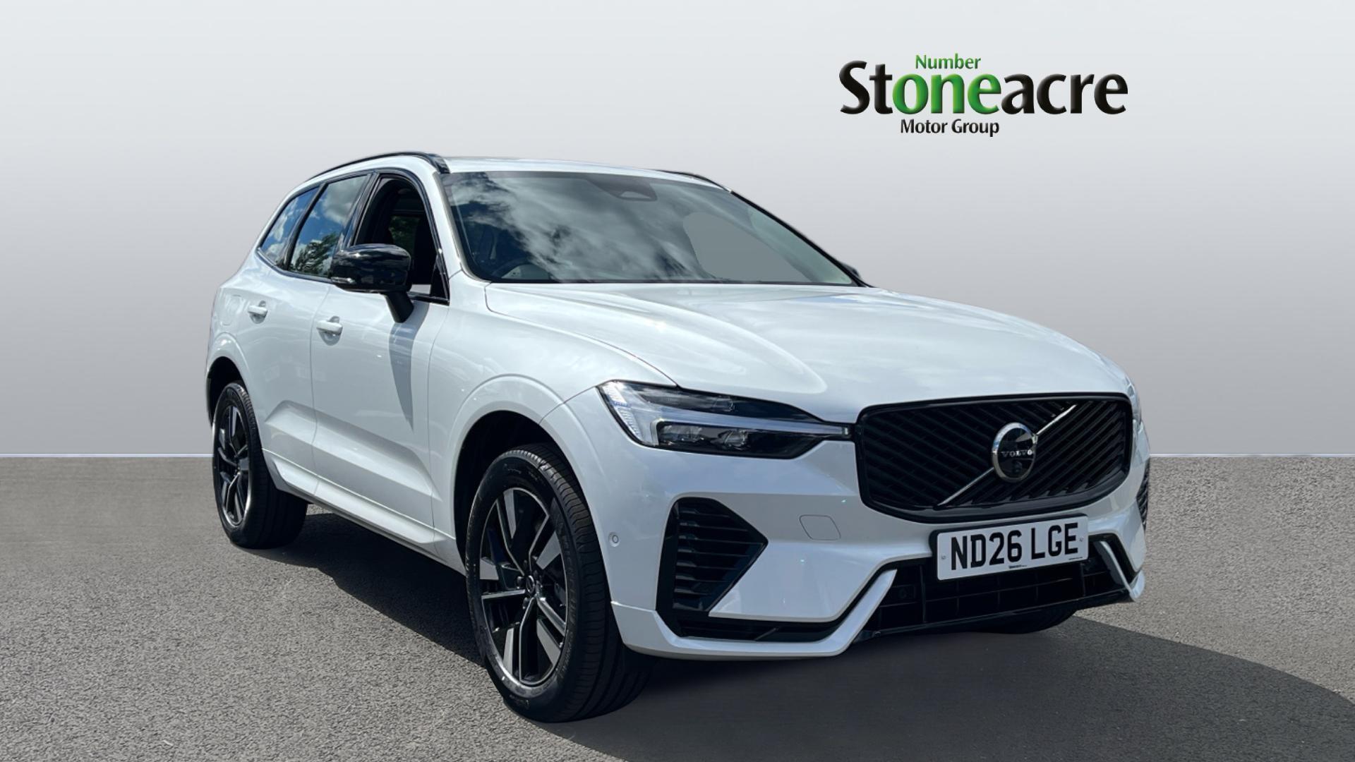 Main listing image - Volvo XC60