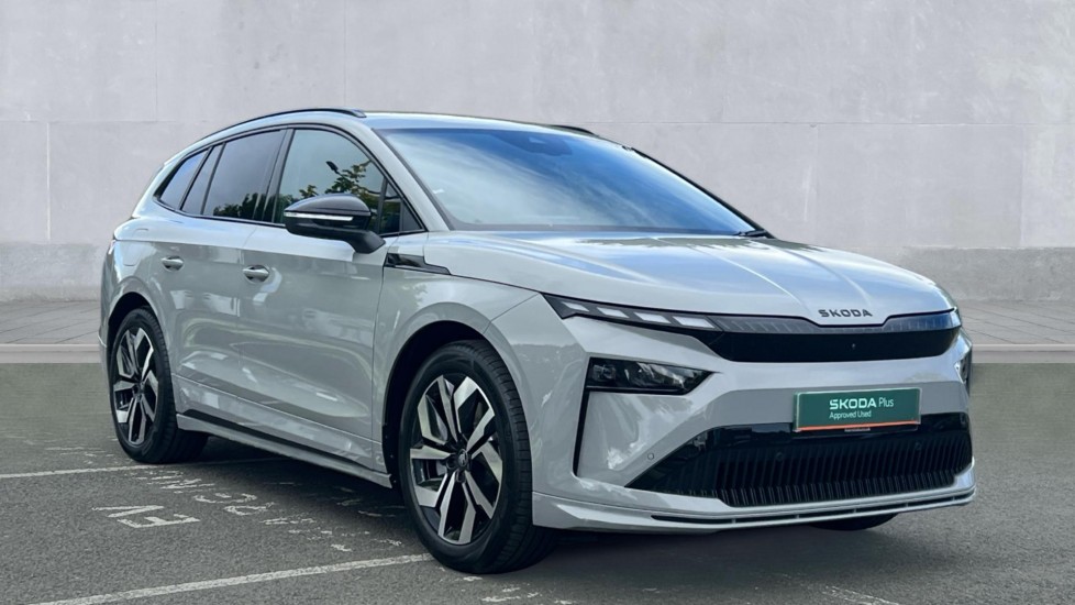 Main listing image - Skoda Enyaq