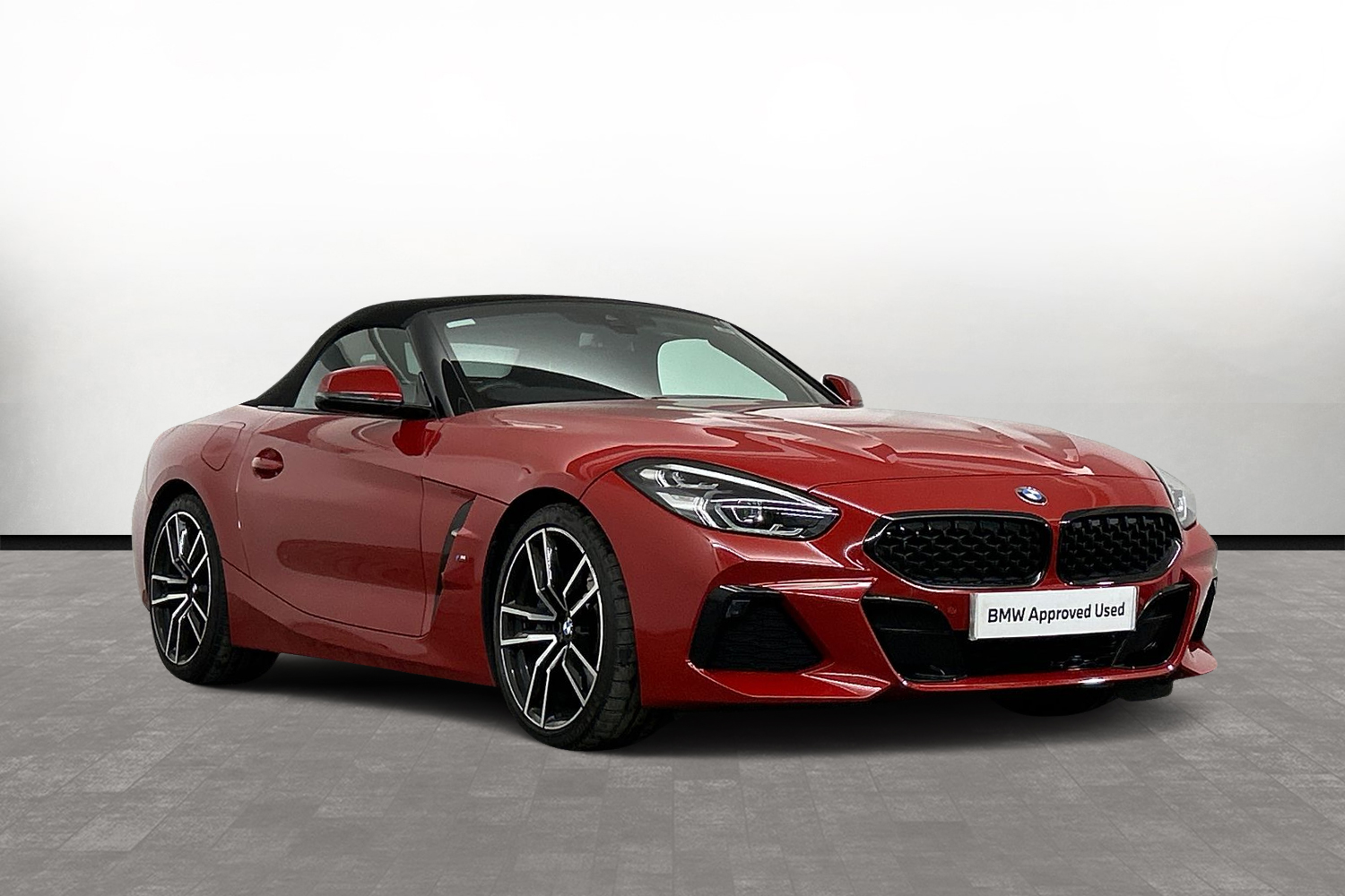 Main listing image - BMW Z4