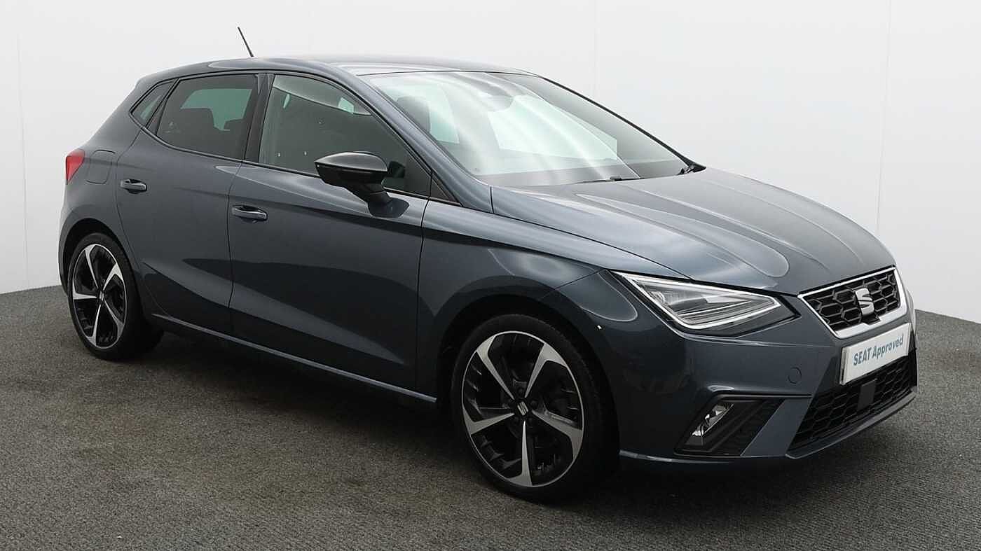 Main listing image - SEAT Ibiza