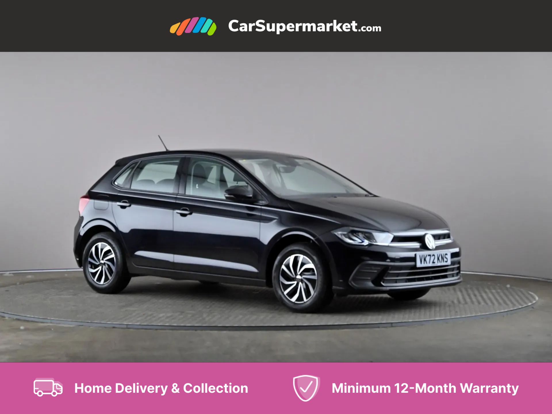 Main listing image - Volkswagen Polo