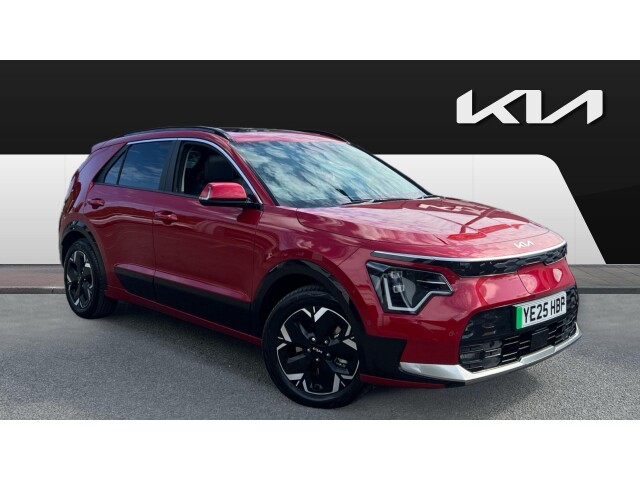 Main listing image - Kia Niro