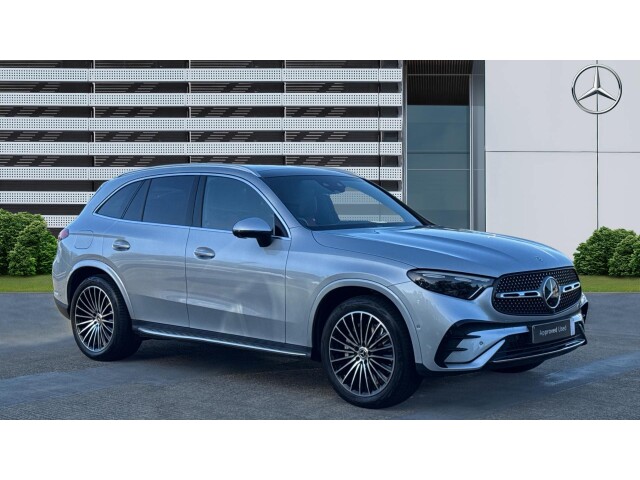 Main listing image - Mercedes-Benz GLC