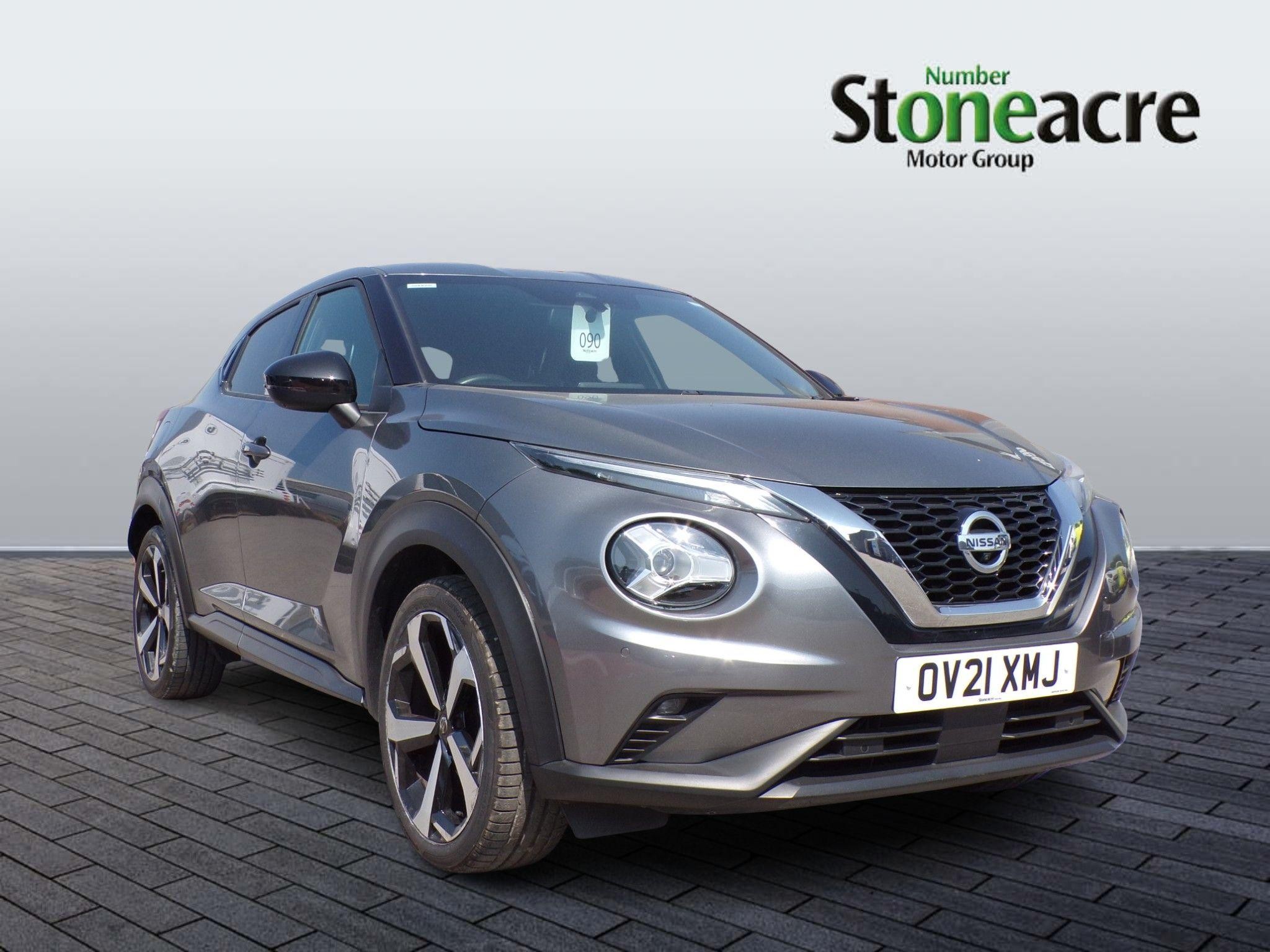 Main listing image - Nissan Juke