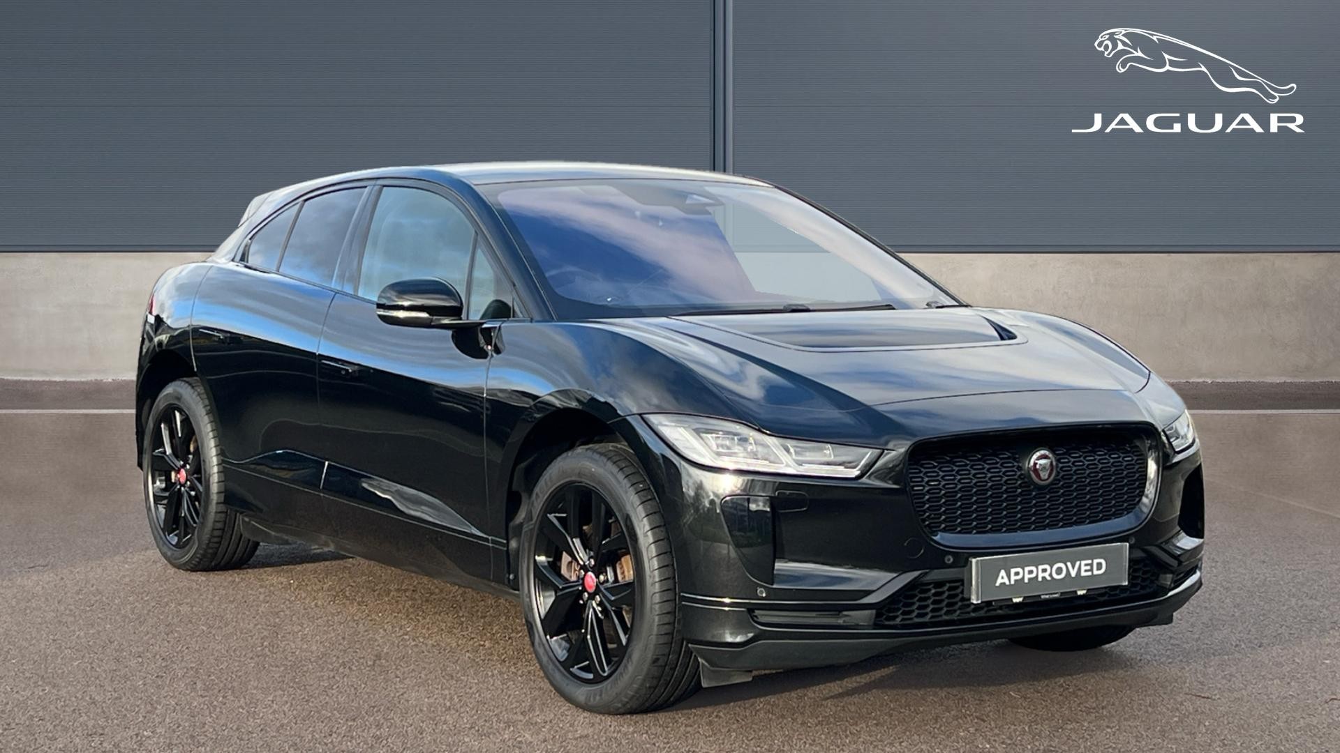 Main listing image - Jaguar I-Pace