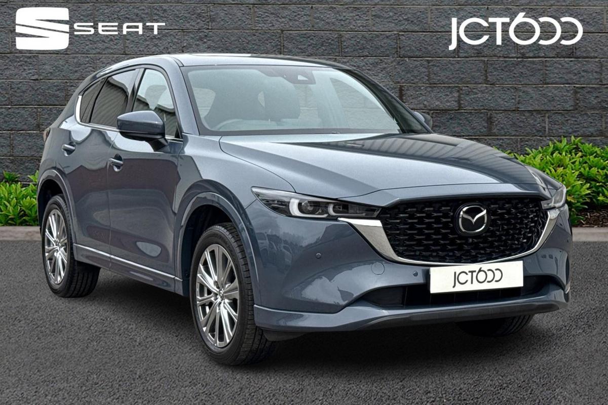 Main listing image - Mazda CX-5