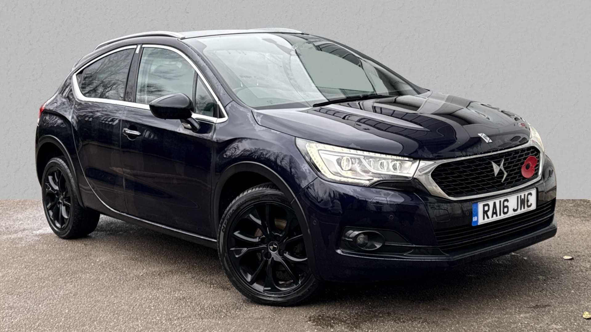 Main listing image - DS DS 4 Crossback