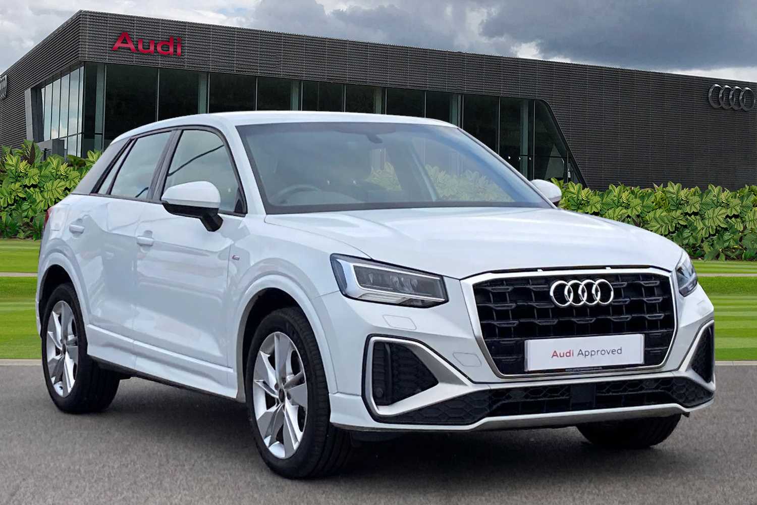 Main listing image - Audi Q2